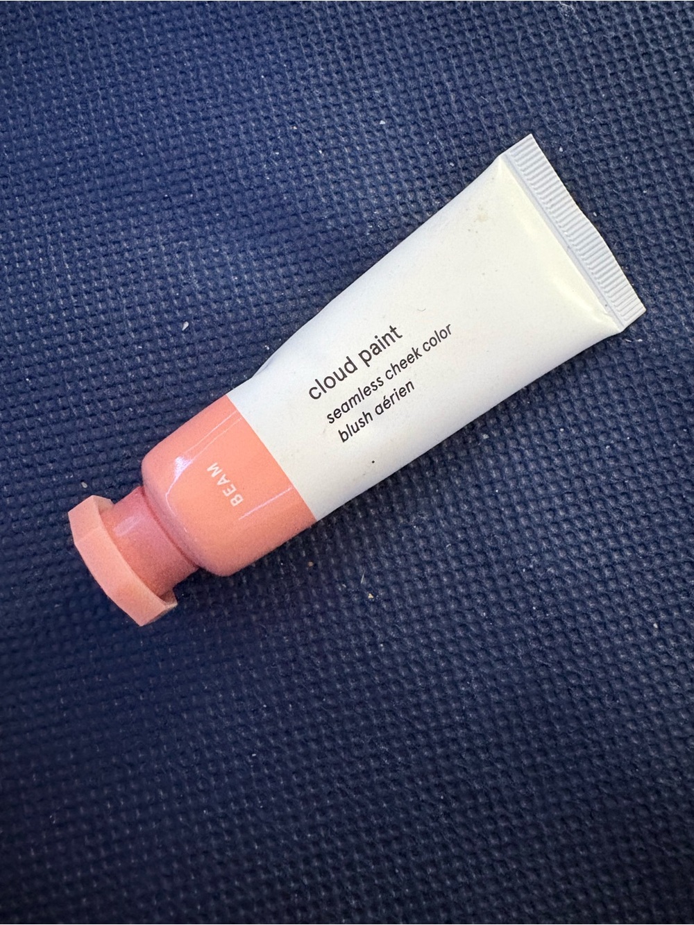 Glossier Cloud Paint in Beam